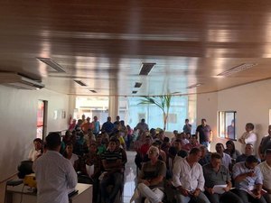Matriz de Camaragibe sedia evento de fruticultura