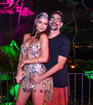 Alinne Moraes e diretor Mauro Lima se separam após 14 anos; relembre relação