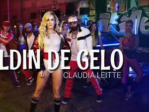 Claudia Leitte usa o gemidão para divulgar nova música e fãs reprovam