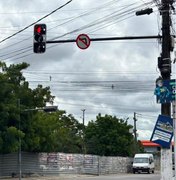 SMTT de Arapiraca moderniza semáforos com fabricação própria de equipamentos