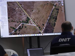 DNIT garante diálogo para evitar desapropriações na duplicação da BR-316 em Palmeira dos Índios