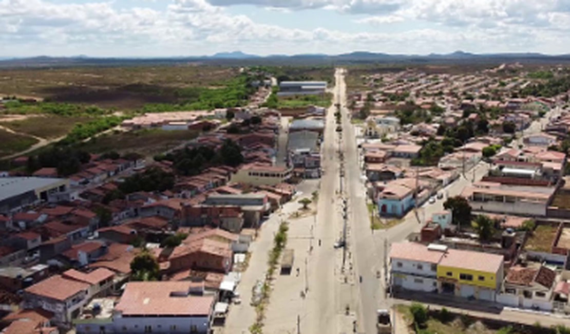 Polícia prende suspeito de se masturbar na frente de crianças em Delmiro Gouveia