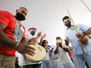 No dia da Consciência Negra, JHC diz que ‘Se Zumbi vivesse hoje, provavelmente a luta dele seria numa grota’