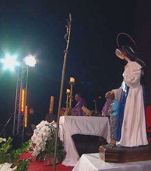 Missa de 7º dia de Paulo Gustavo no Cristo Redentor foi transmitida na televisão e contou com homenagens