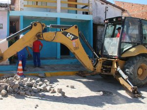 Prefeitura inicia obras de revitalização da Vila dos Pescadores, na Praia do Francês