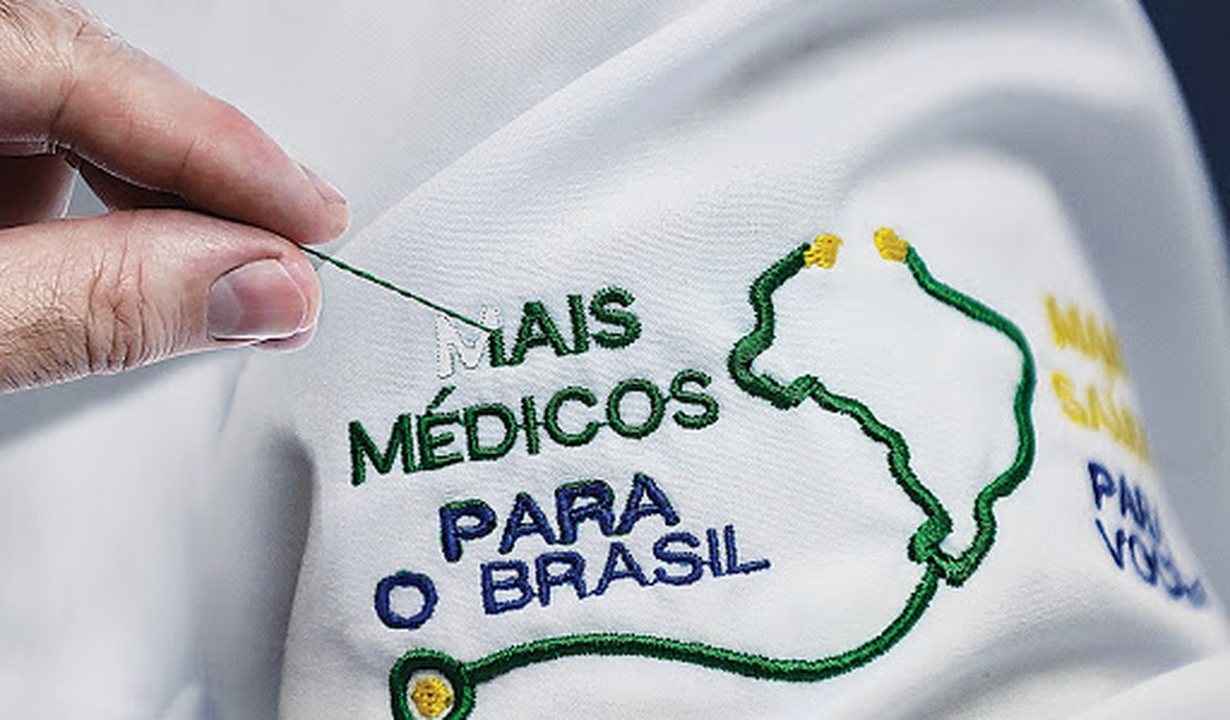 Novo edital do Mais Médicos prevê novas vagas para Alagoas