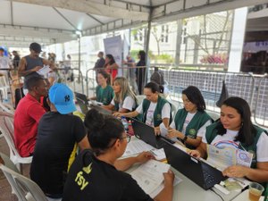 Defensoria participa nesta quinta (27) de ação para atendimento a pessoas em situação de rua em Arapiraca