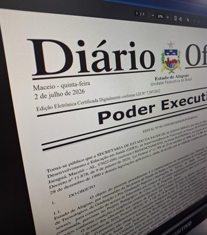 Sesau abre credenciamento para estágio obrigatório na rede de saúde de AL