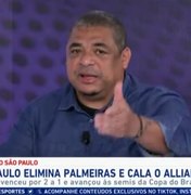 Vampeta reforça apoio a Aloísio Chulapa e pede ajuda às vítimas das chuvas em Atalaia