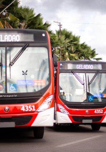 Prefeitura de Maceió reforça linhas de ônibus nos dias de Enem; confira os itinerários