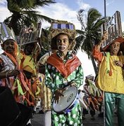 Giro de folguedos celebra a cultura afro-brasileira