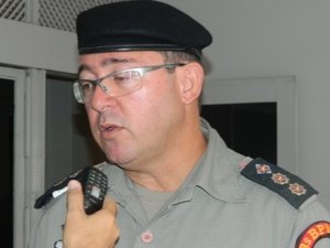 Bittencourt retorna e promete combater o crime em Arapiraca