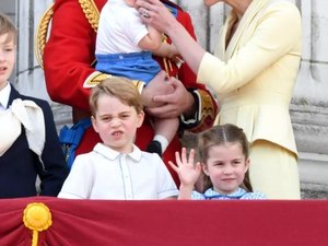Amiguinhos do príncipe George são investigados na Inglaterra