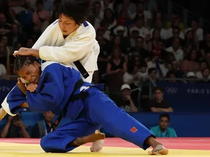 Rafaela Silva perde disputa do bronze para japonesa no judô