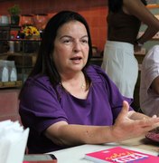 'Oportunidades desiguais' diz Fátima Canuto sobre entrada de mulheres na ALE