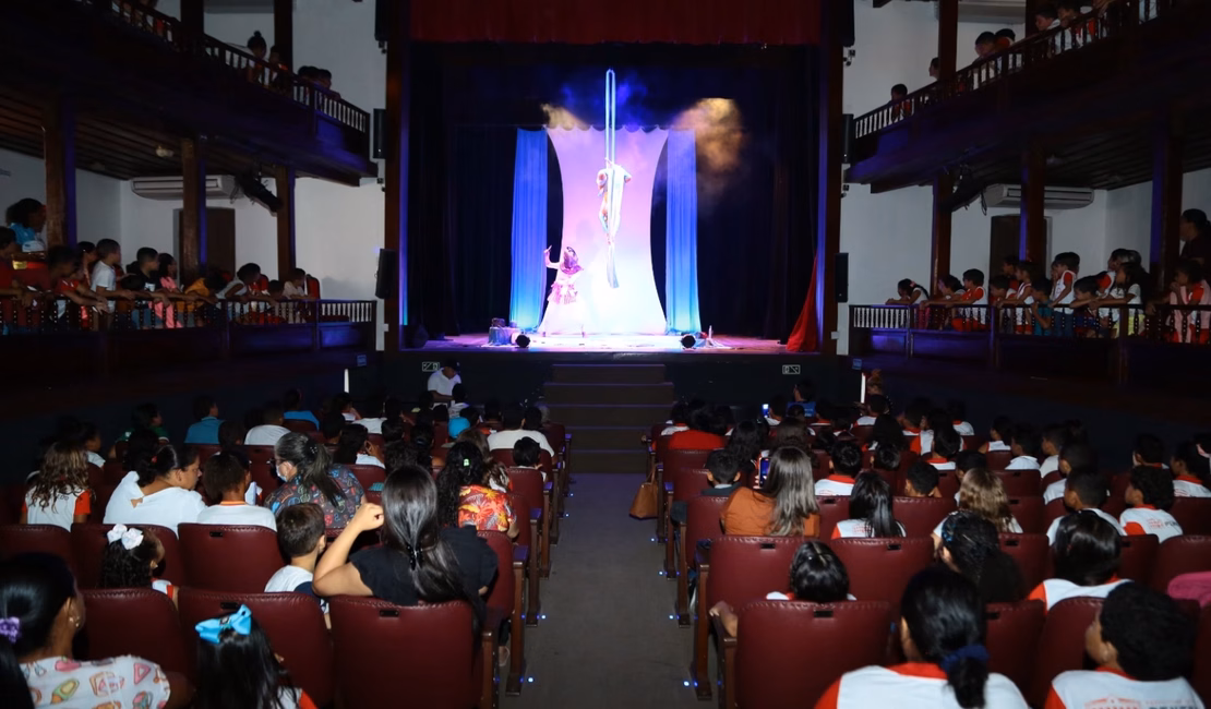 Prefeitura de Penedo incentiva mais uma edição do Intercâmbio Teatral Estudantil