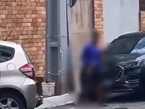 Polícia Civil conduz flanelinha à delegacia após quebrar vidro de veículo no Jaraguá