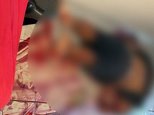 Idoso de 66 anos é achado morto em casa com marcas de tiros em Maceió
