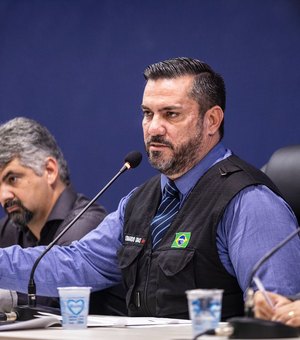 Leonardo Dias reúne motoristas de aplicativo para discutir Projeto de Lei que regulamenta trabalho da categoria