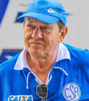 Rafael Tenório renuncia a presidência do CSA