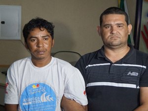 Acusados de praticar ataques a agências bancárias são presos em operação