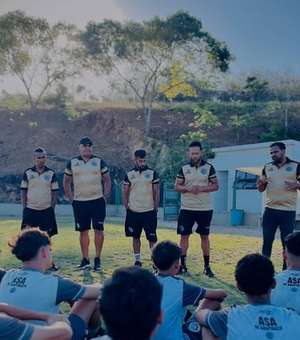 Alagoano Sub-17: ASA estreia diante da Liga Penedense neste sábado (22)