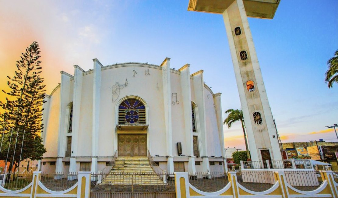 Com o encanto do natal, Arapiraca abre temporada natalina na próxima quinta-feira (11)