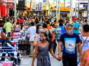 Aumento da renda e queda do desemprego elevam vendas do comércio de AL