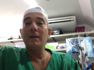 [Vídeo] Médico de Santana do Ipanema alerta população sertaneja para aumento de casos de Covid-19