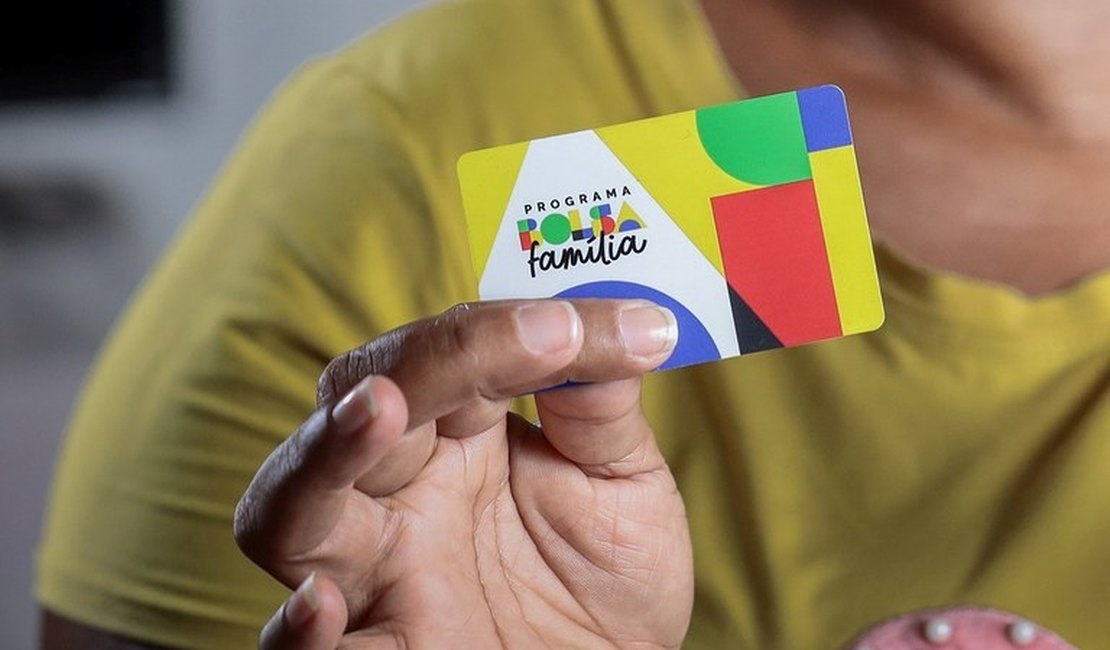 Bolsa Família chega a mais de 495,5 mil beneficiários de Alagoas a partir desta quarta (10)