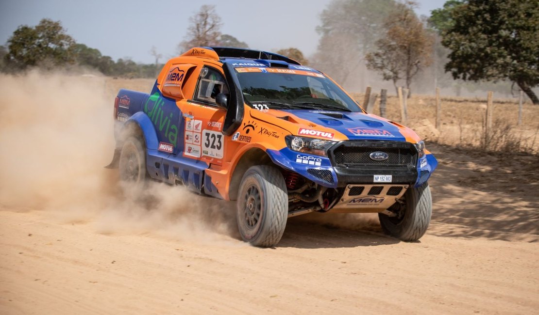 Delmiro Gouveia se prepara para receber etapa nacional do Rally dos Sertões