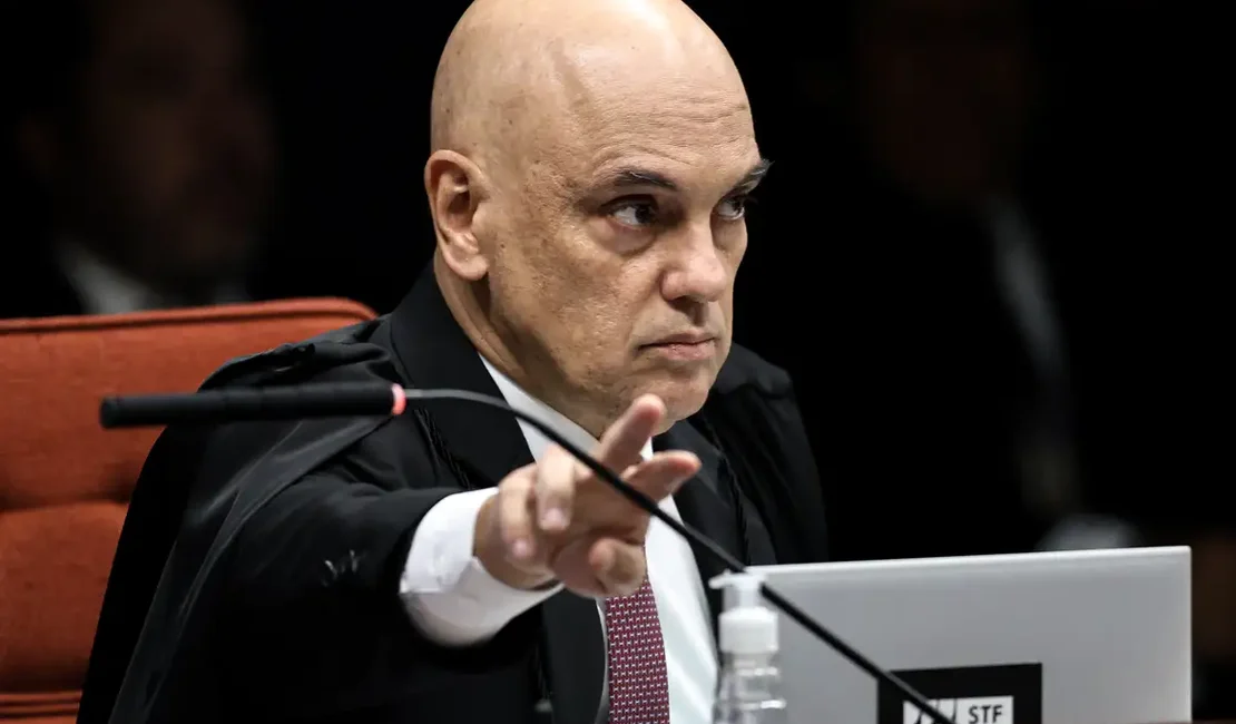 Alexandre de Moraes diz que 8 de janeiro não foi 'domingo no parque'
