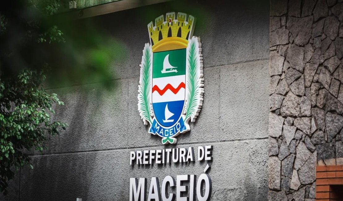 Prefeitura de Maceió paga salário de agosto nesta sexta (23)