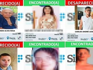 Após onda desaparecimentos em AL, MP propõe criação de delegacia especializada