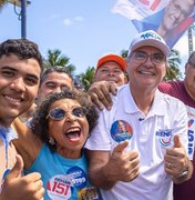 Renan Calheiros chega à reta final com maior percentual para o Senado