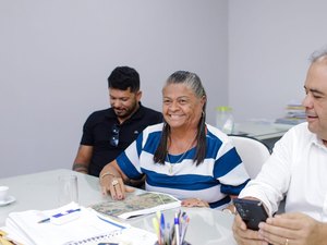 Palmeira dos Índios garante megaoperação de tapa-buracos e terá 10 km de recomposição asfáltica