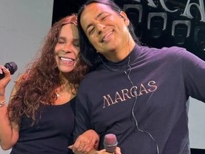 Silvânia Aquino se junta a Berg Rabelo em nova banda da empresa de Wesley Safadão