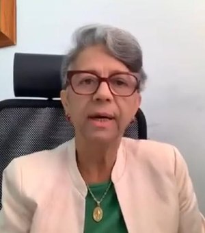 Ministra Damares critica juíza alagoana por fala que foi retirada de contexto