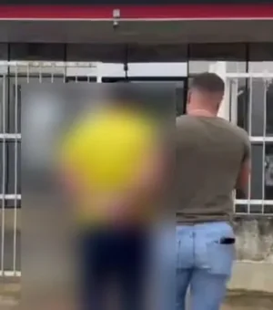 Funcionário é preso por desviar Pix de clientes em sorveteria de Palmeira dos índios
