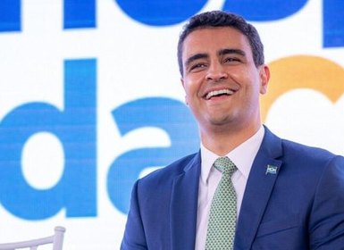 Pela primeira vez, JHC afirma que será candidato ao Governo de Alagoas