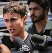 Nikolas Ferreira reage à cassação de Eduardo Bolsonaro e Ramagem