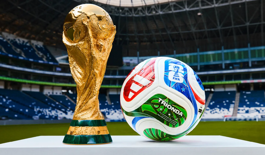 Confira os jogos da Copa do Mundo deste domingo