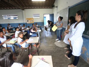 Prefeitura realiza avaliações para identificar alunos com problemas auditivos