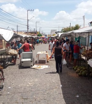 Confira a expectativa de vendas, e preços dos mariscos em Arapiraca, segundo vendedores