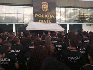 Operação Satus prende 13 acusados de crimes nesta manhã