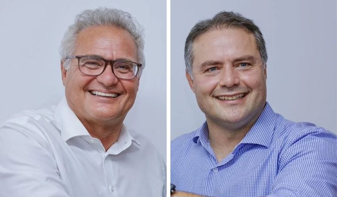 Pesquisa indica liderança de Renan Calheiros ao Senado e Renan Filho ao governo de AL