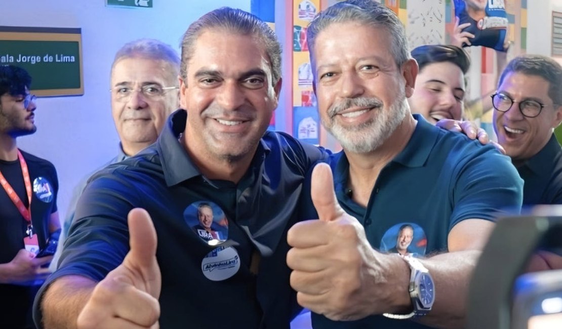Prefeito de Maragogi, Dani da Elba declara apoio a Arthur Lira ao Senado
