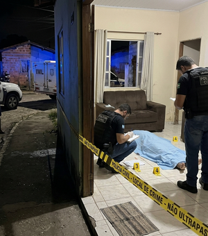 Homem é executado dentro de casa após invasão de grupo armado em Rio Largo