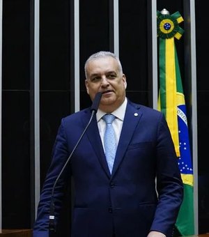 Alfredo Gaspar garante aprovação de projeto que aumenta penas para furtos, roubos e receptação