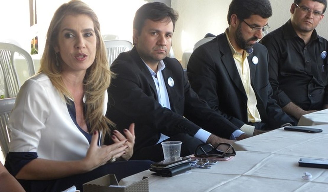 Movimento Unidos pela OAB compartilha ideias durante almoço com advogados